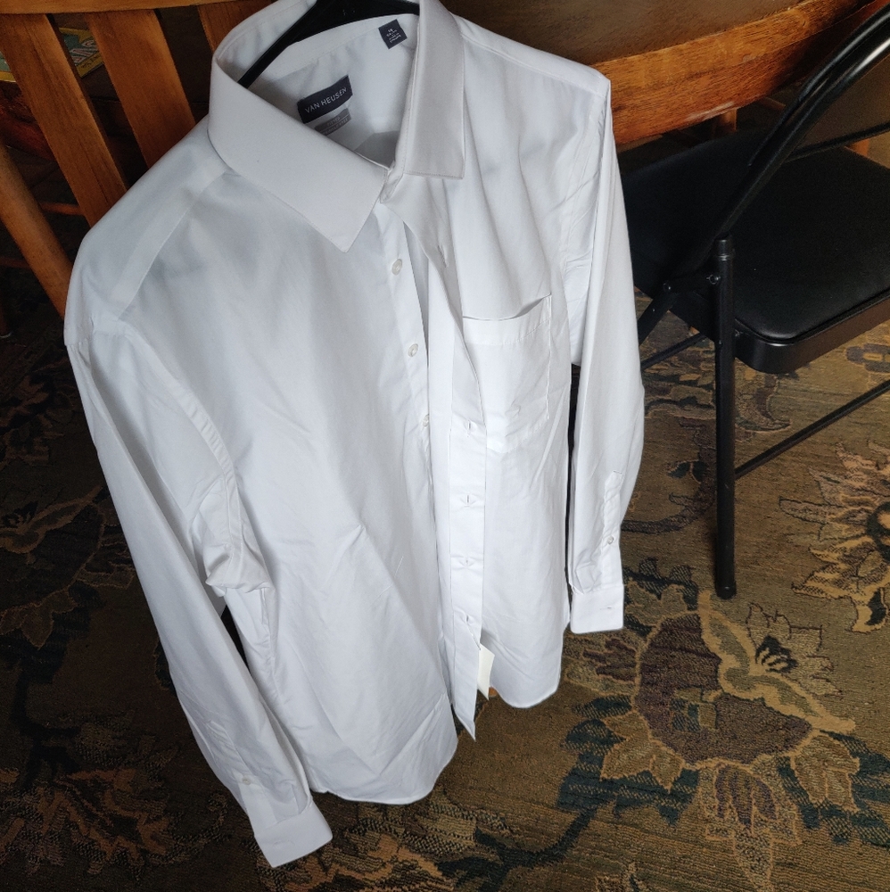 Men's Dress Shirt